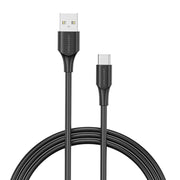 Cumpara acum Cablu USB 2.0 la USB-C Vention CTHBD 3A, 0,5 m, negru de la Mesterul Minune