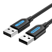 Cumpara acum Cablu USB 2.0 Vention COJBC 2A 0,25 m Negru PVC de la Mesterul Minune