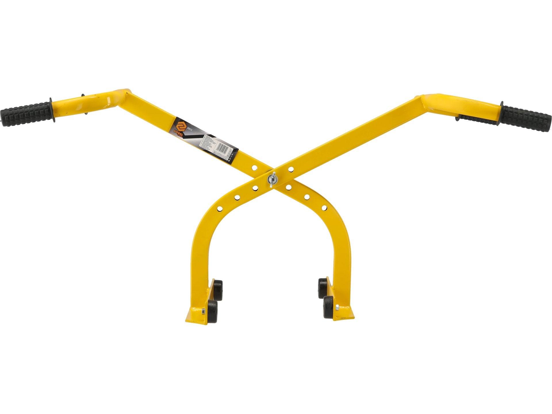 DISPOZITIV MONTARE PAVAJ, LATERAL VOREL 35012