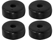 SET TAMPOANE DIN CAUCIUC PENTRU DISPOZITIV MONTARE PAVAJ 35012, 4 BUC VOREL 35013