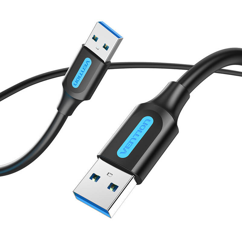 Cumpara acum Cablu USB 3.0 Vention CONBH 2A 2m negru PVC de la Mesterul Minune