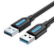 Cumpara acum Cablu USB 3.0 Vention CONBH 2A 2m negru PVC de la Mesterul Minune