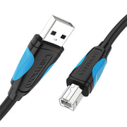 Cumpara acum Cablu imprimantă USB 2.0 A la USB-B Vention VAS-A16-B300 3m negru de la Mesterul Minune