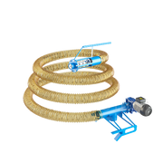 Șnec flexibil cereale 12m TMC