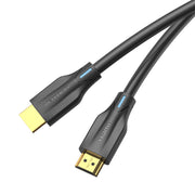 Cumpara acum Cablu HDMI 2.1 Vention AANBF, 1m, 8K 60Hz/ 4K 120Hz (negru) de la Mesterul Minune