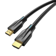 Cumpara acum Cablu HDMI 2.1 Vention AANBJ, 5m, 8K 60Hz/ 4K 120Hz (negru) de la Mesterul Minune