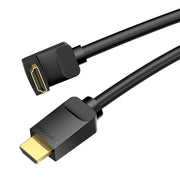 Cumpara acum Cablu HDMI 2.0 Vention AAQBG 1,5m, înclinat la 270°, 4K 60Hz (negru) de la Mesterul Minune