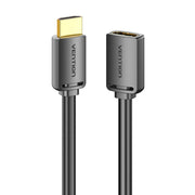 Cumpara acum Cablu de extensie HDMI 2.0 Masculin la HDMI 2.0 Feminin Vention AHCBH 2m, 4K 60Hz, (negru) de la Mesterul Minune