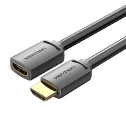 Cumpara acum Cablu de extensie HDMI 2.0 Masculin la HDMI 2.0 Feminin Vention AHCBH 2m, 4K 60Hz, (negru) de la Mesterul Minune