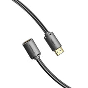 Cumpara acum Cablu HDMI 2.0 Masculin la HDMI 2.0 Feminin Vention AHCBI 3m, 4K 60Hz, (negru) de la Mesterul Minune