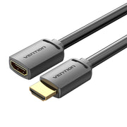 Cumpara acum Cablu HDMI 2.0 Masculin la HDMI 2.0 Feminin Vention AHCBI 3m, 4K 60Hz, (negru) de la Mesterul Minune