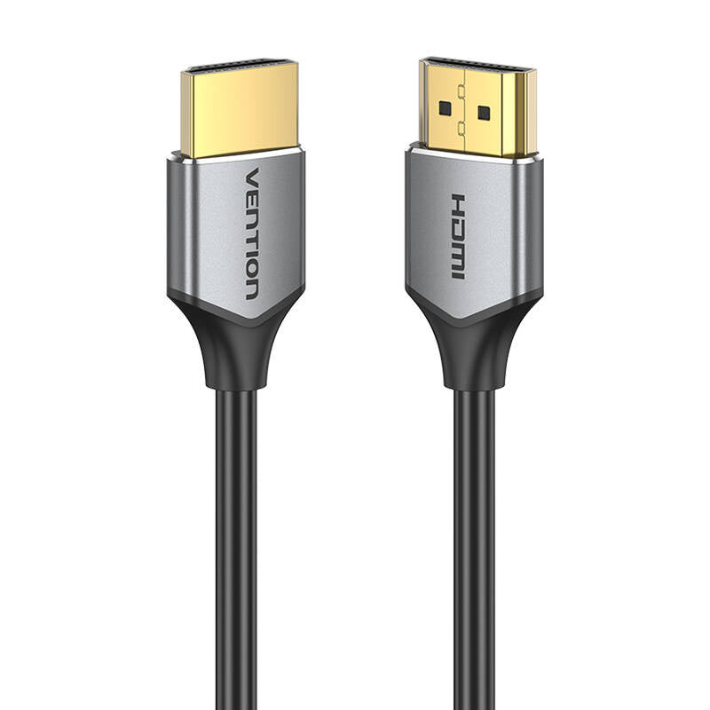 Cumpara acum Cablu HDMI HD ultra-subțire Vention ALEHF 1m 4K 60Hz (gri) de la Mesterul Minune