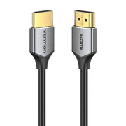 Cumpara acum Cablu HDMI HD ultra-subțire Vention ALEHF 1m 4K 60Hz (gri) de la Mesterul Minune