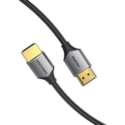 Cumpara acum Cablu HDMI HD ultra-subțire Vention ALEHF 1m 4K 60Hz (gri) de la Mesterul Minune