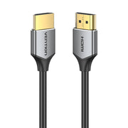 Cumpara acum Cablu HDMI ultra-subțire Vention ALEHH 2m 4K 60Hz (gri) de la Mesterul Minune