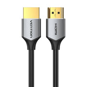 Cumpara acum Cablu HDMI ultra-subțire Vention ALEHH 2m 4K 60Hz (gri) de la Mesterul Minune