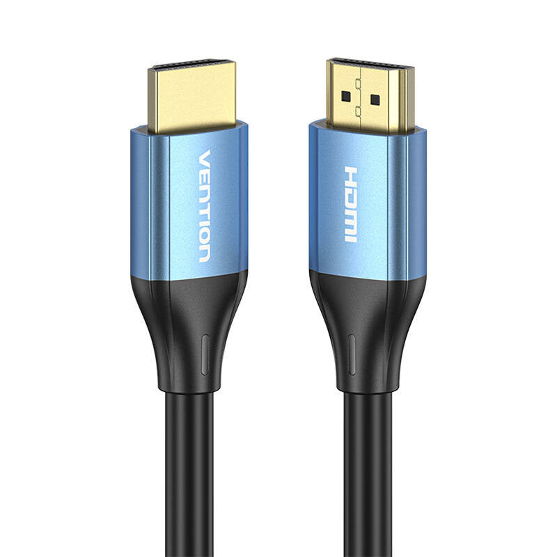 Cumpara acum Cablu HDMI 2.0 Vention ALHSF, 1m, 4K 60Hz, 30AWG (albastru) de la Mesterul Minune