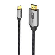 Cumpara acum Cablu USB-C do HDMI 2.0 Vention CRBBG 1,5m, 4K 60Hz (negru) de la Mesterul Minune