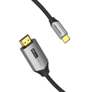 Cumpara acum Cablu USB-C do HDMI 2.0 Vention CRBBG 1,5m, 4K 60Hz (negru) de la Mesterul Minune