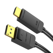 Cumpara acum Cablu DisplayPort 1.2 la HDMI 1.4 Vention HAGBH 2m, 4K 30Hz (negru) de la Mesterul Minune