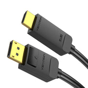 Cumpara acum Cablu DisplayPort 1.2 la HDMI 1.4 Vention HAGBI 3m, 4K 30Hz (negru) de la Mesterul Minune