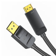 Cumpara acum Cablu DisplayPort 1.2 la HDMI 1.4 Vention HAGBI 3m, 4K 30Hz (negru) de la Mesterul Minune