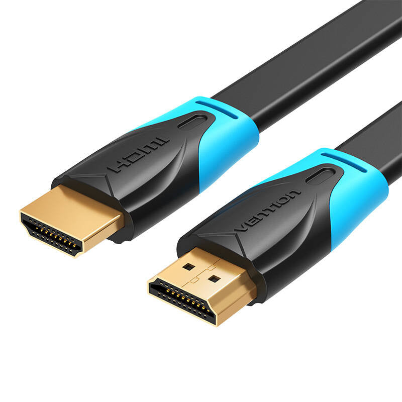 Cumpara acum Cablu plat HDMI Vention VAA-B02-L500 5m 4K 60Hz (negru) de la Mesterul Minune