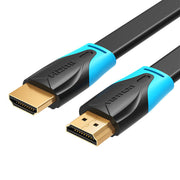 Cumpara acum Cablu plat HDMI Vention VAA-B02-L500 5m 4K 60Hz (negru) de la Mesterul Minune