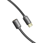 Cumpara acum Cablu de extensie HDMI 2.0 Masculin la HDMI 2.0 Feminin Vention AHCBD 0,5m, 4K 60Hz, (Negru) de la Mesterul Minune