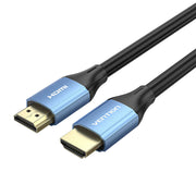 Cumpara acum Cablu HDMI 2.0 Vention ALHSJ, 5m, 4K 30Hz, 30AWG (albastru) de la Mesterul Minune