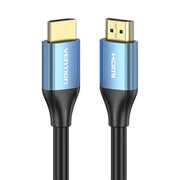 Cumpara acum Cablu HDMI 2.0 Vention ALHSL, 10m, 4K 30Hz, 28 AWG (albastru) de la Mesterul Minune