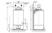Boiler pe gaz Ariston SGA X 200 litri | Mesterul Minune