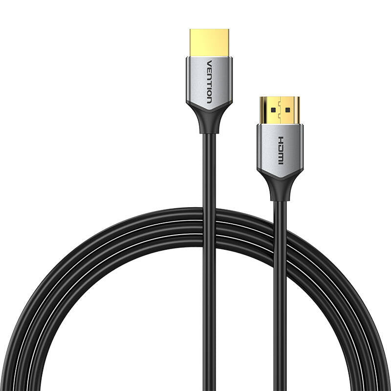 Cumpara acum Cablu HDMI ultra subțire Vention ALEHD 0,5 m 4K 60Hz (gri) de la Mesterul Minune