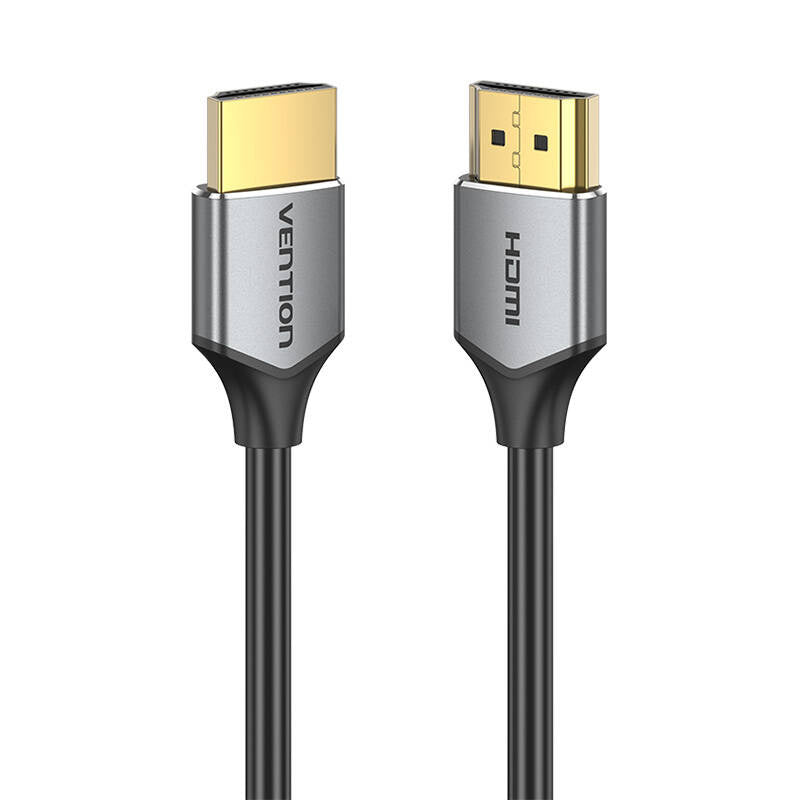 Cumpara acum Cablu HDMI ultra subțire Vention ALEHD 0,5 m 4K 60Hz (gri) de la Mesterul Minune
