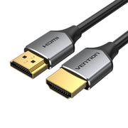 Cumpara acum Cablu HDMI ultra subțire Vention ALEHD 0,5 m 4K 60Hz (gri) de la Mesterul Minune