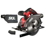 SKIL 3520 CA Circular de mana cu acumulator, 20V MAX, 4500rpm, 165mm, doar corpul