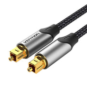 Cumpara acum Cablu audio optic Toslink Vention BAVHI 3m Gri de la Mesterul Minune