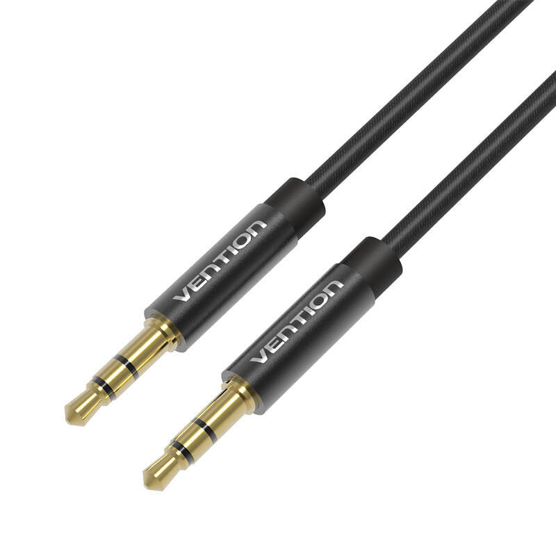 Cumpara acum Cablu audio 3,5 mm mini jack Vention BAGBG 1,5 m negru de la Mesterul Minune