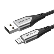 Cumpara acum Cablu USB 2.0 A către Micro USB Vention COAHD 3A 0,5m gri de la Mesterul Minune