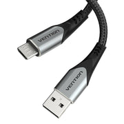 Cumpara acum Cablu USB 2.0 A către Micro USB Vention COAHD 3A 0,5m gri de la Mesterul Minune
