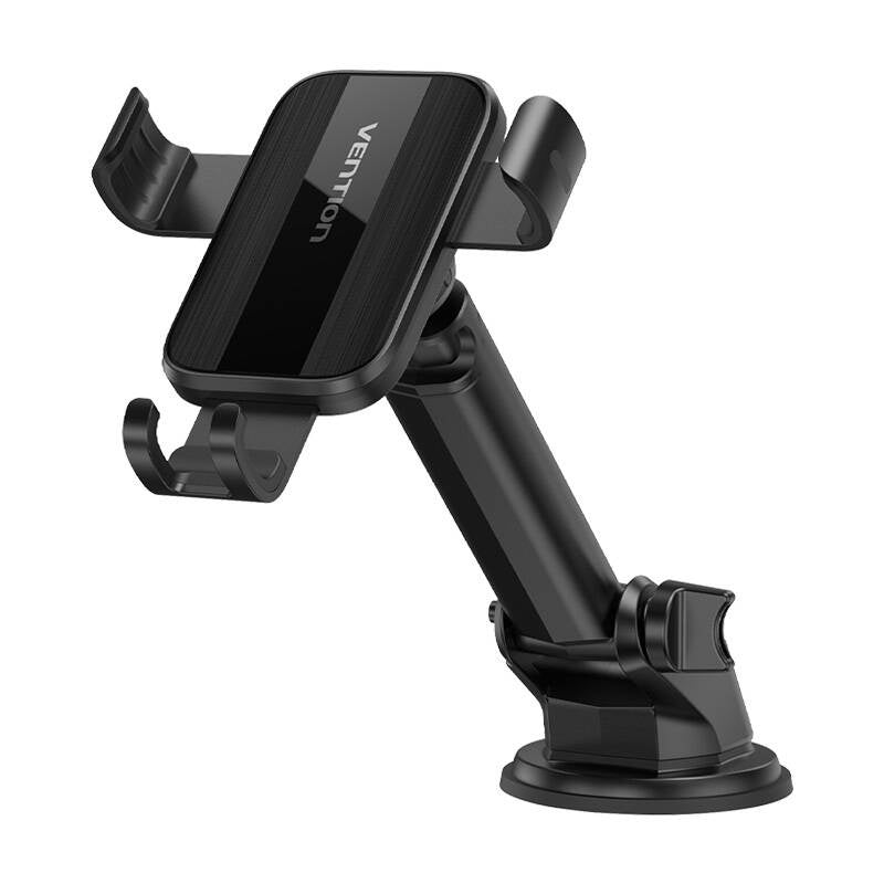 Cumpara acum Suport pentru telefon auto Vention KCOB0 cu ventuză negru de la Mesterul Minune