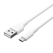 Cumpara acum Cablu USB 2.0 la Micro USB Vention CTIWF 2A 1m (alb) de la Mesterul Minune
