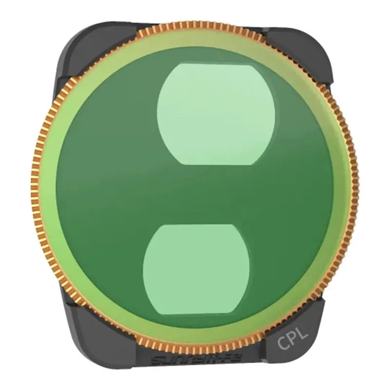 Cumpara acum 4 Filtre pentru lentile Sunnylife pentru DJI AIR 3 A3-FI688 MCUV+CPL+ND4+ND8 de la Mesterul Minune