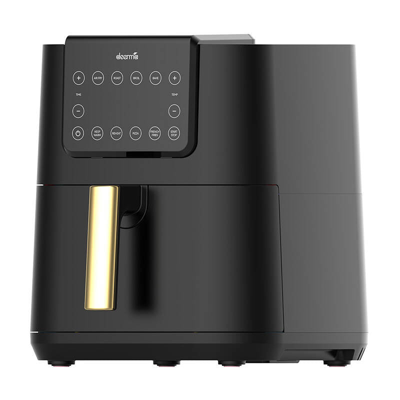Cumpara acum Airfryer Deerma KZ120 1700W fără ulei de la Mesterul Minune