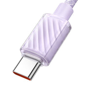 Cumpara acum Cablu USB-A la USB-C Mcdodo CA-3655, 100W, 2m (violet) de la Mesterul Minune