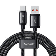 Cumpara acum Cablu USB-A la USB-C Mcdodo CA-4730, 120W, 1,5m (negru) de la Mesterul Minune