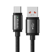 Cumpara acum Cablu USB-A la USB-C Mcdodo CA-4730, 120W, 1,5m (negru) de la Mesterul Minune