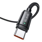 Cumpara acum Cablu USB-A la USB-C Mcdodo CA-4730, 120W, 1,5m (negru) de la Mesterul Minune
