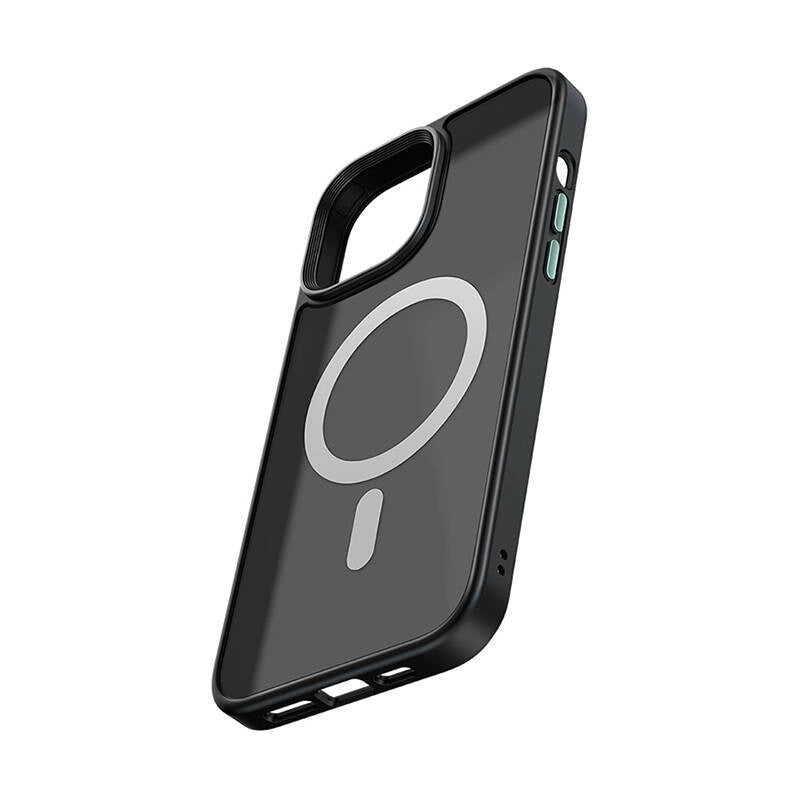 Cumpara acum Husă magnetică McDodo pentru iPhone 14 plus (negru) de la Mesterul Minune