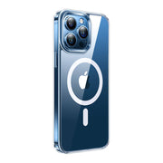 Cumpara acum Carcasă telefonică Torras Diamond Clear-Mag pentru iPhone 15 PRO (transparentă) de la Mesterul Minune